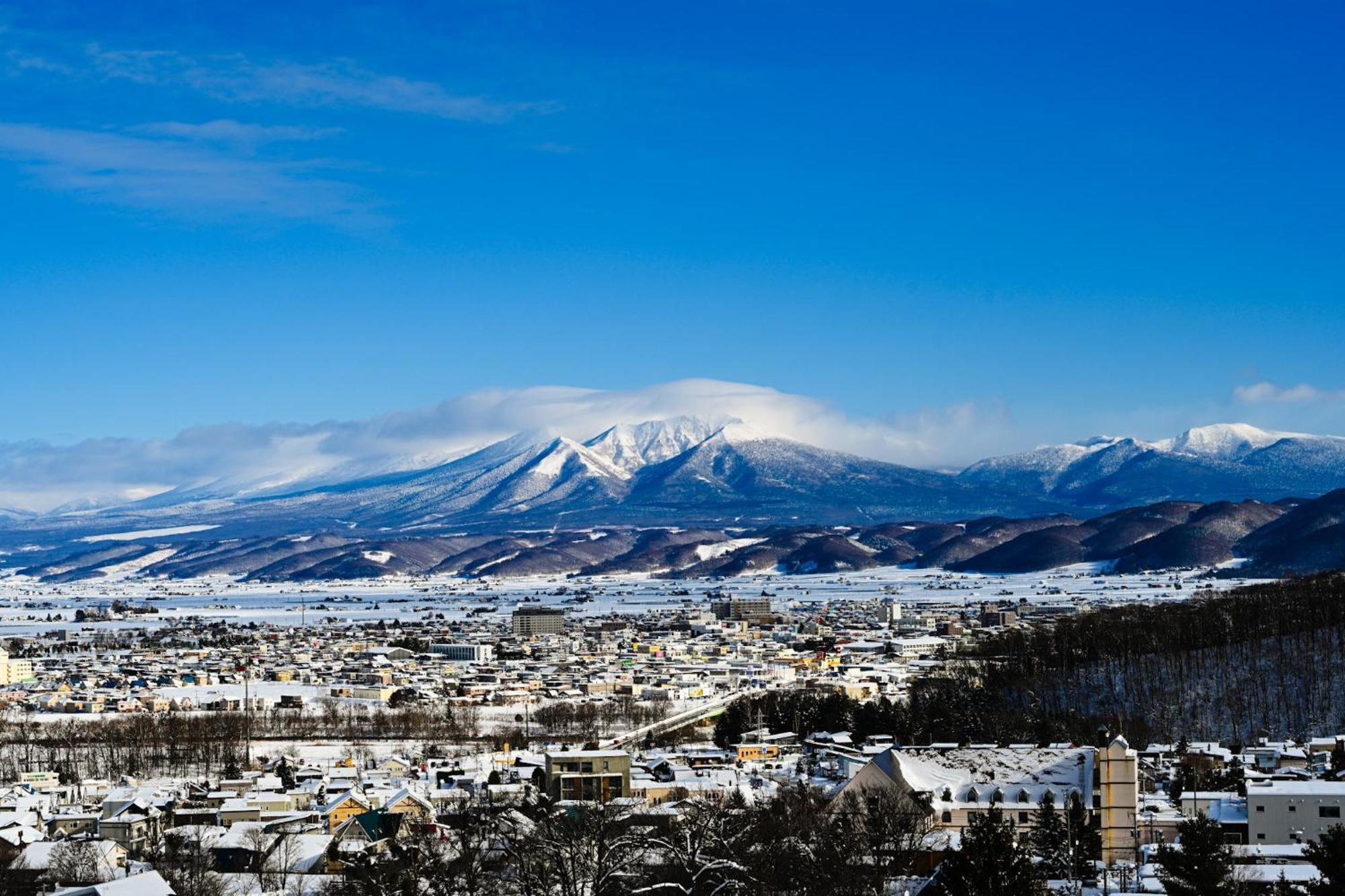 Hotel Naturwald Furano Exterior photo